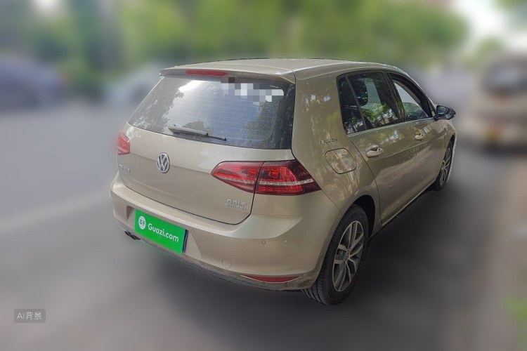 Volkswagen Golf 2017 #7 Volkswagen Golf 2017 car image #7