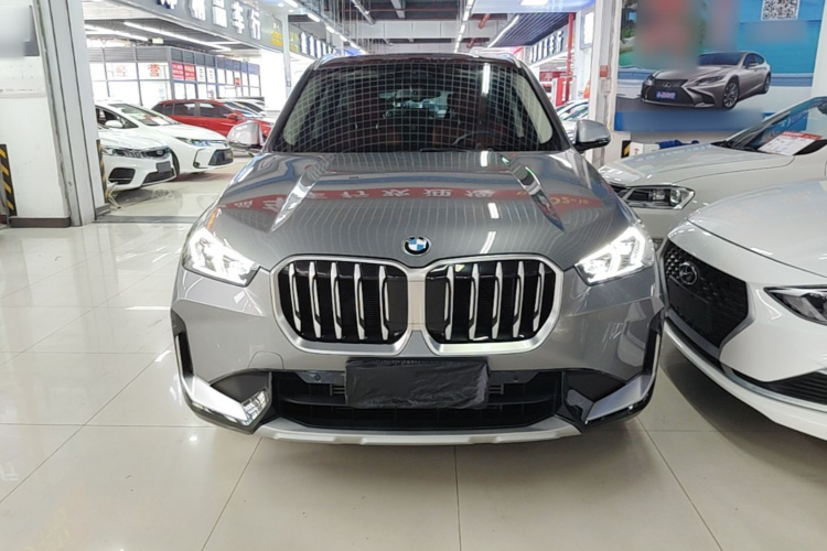 BMW X1 2023 #3 BMW X1 2023 car image #3