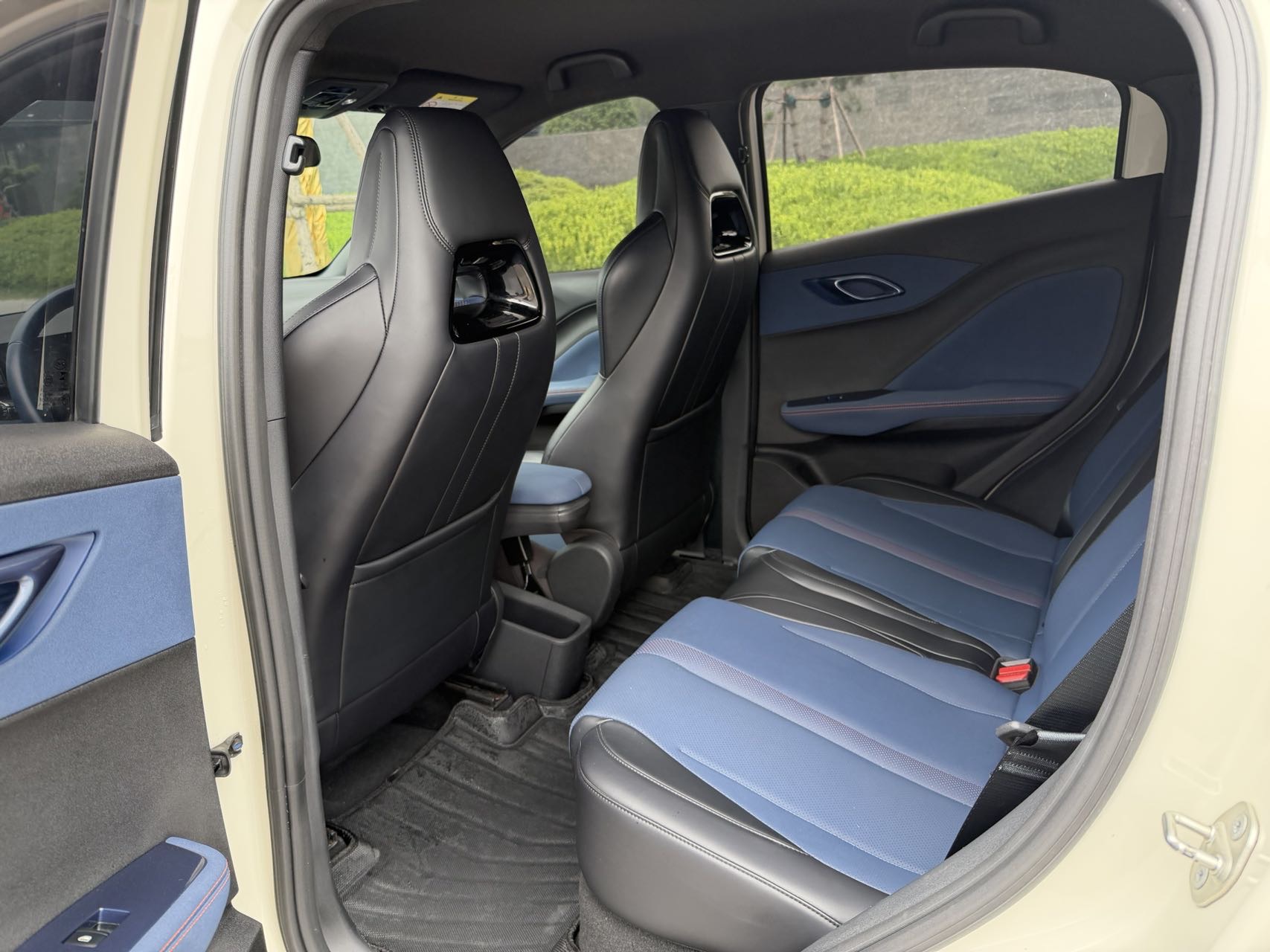 BYD Seagull 2024 car image #5