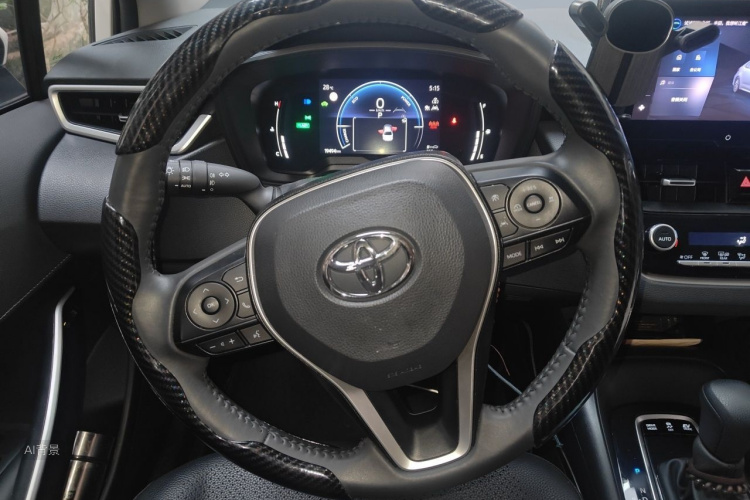 Toyota Corolla 2025 car image #12