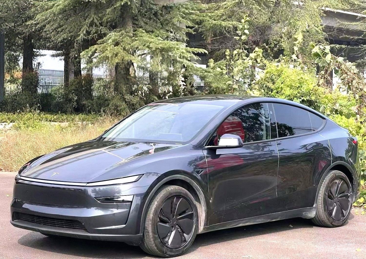 Tesla Model Y 2025 Tesla Model Y 2025 car image