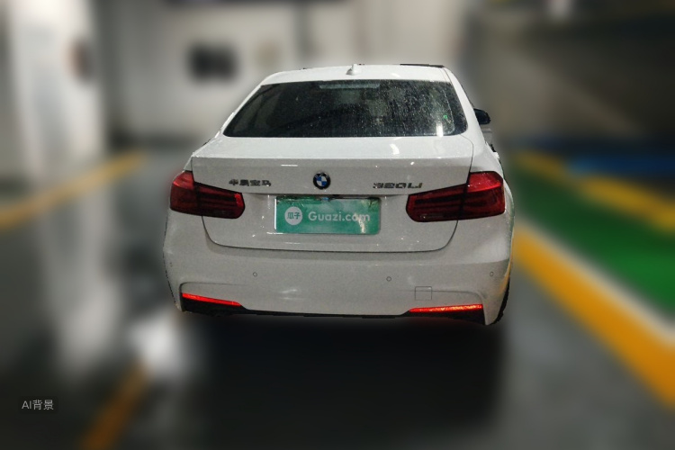 BMW 3 Series 2017 #6 BMW 3 Series 2017 car image #6
