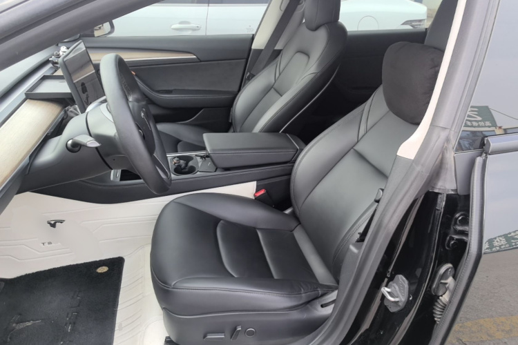Tesla Model 3 2021 #15 Tesla Model 3 2021 car image #15