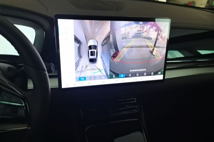 BYD Han 2024 #13 BYD Han 2024 imagen de coche #13