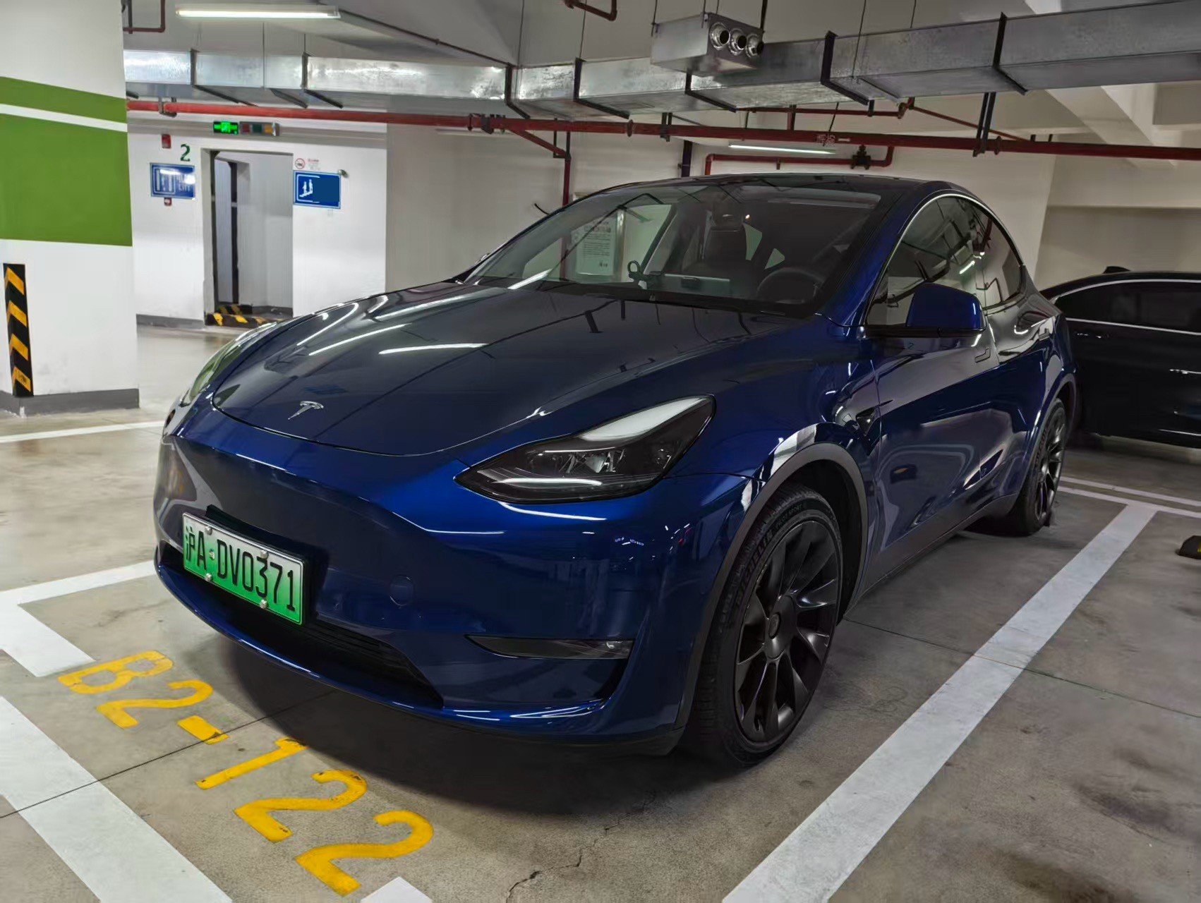 Tesla Model Y 2021 car image 