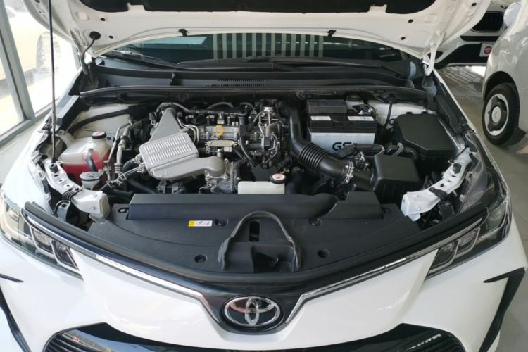 Toyota Corolla 2022 #20 Toyota Corolla 2022 car image #20