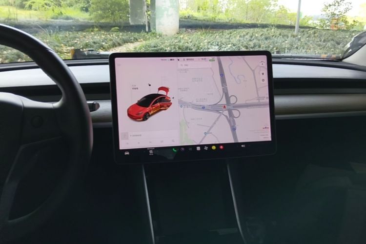 Tesla Model 3 2020 #17 Tesla Model 3 2020 immagine di auto #17