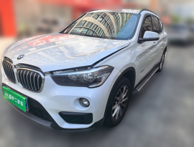 BMW X1 2017 immagine di auto 