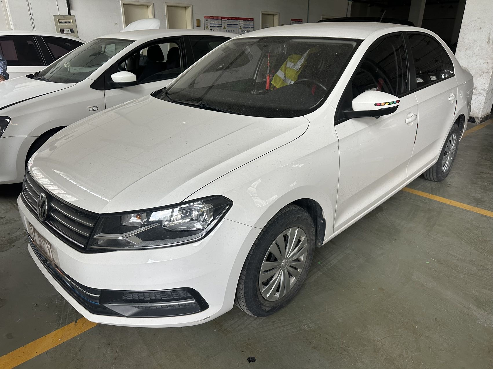 Volkswagen Santana 2020 Volkswagen Santana 2020 car image