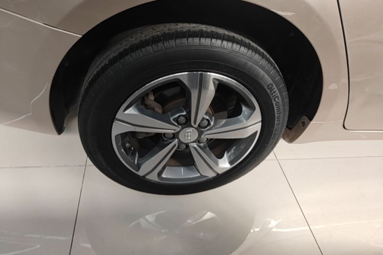GEELY Emgrand GL 2018 #10 GEELY Emgrand GL 2018 immagine di auto #10
