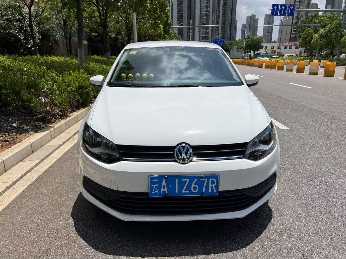 Volkswagen Polo 2019 Volkswagen Polo 2019 car image