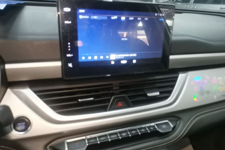 GEELY Vision X6 2019 #13 GEELY Vision X6 2019 image de voiture #13