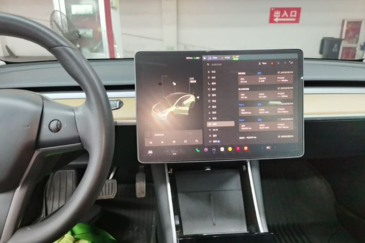 Tesla Model 3 2020 car image #13