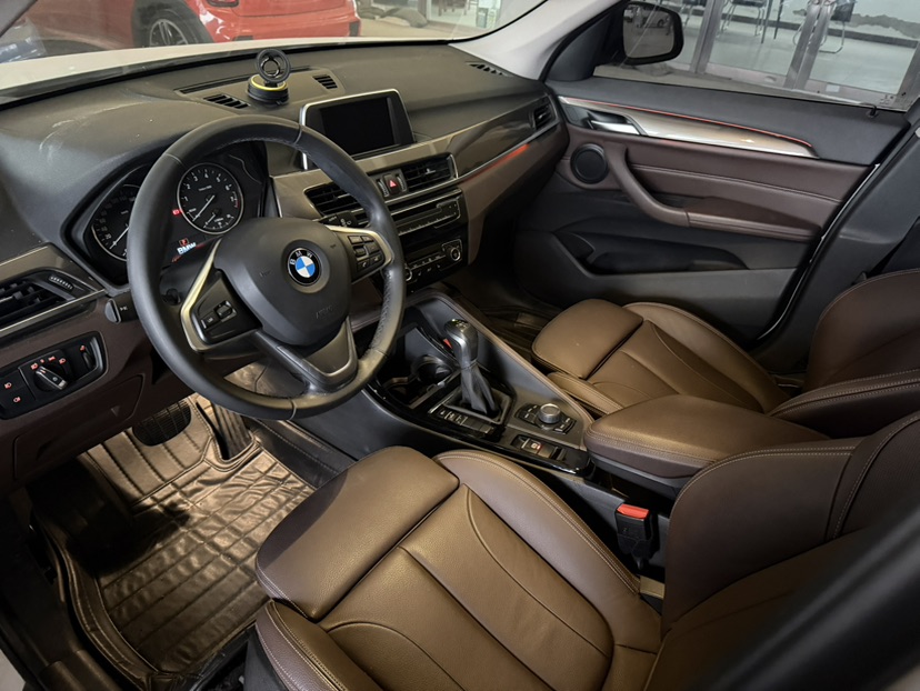 BMW X1 2018 #3 BMW X1 2018 imagen de coche #3