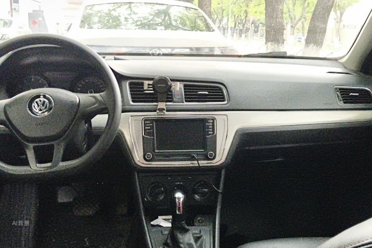 Volkswagen Lavida 2018 car image #11