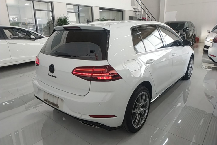 Volkswagen Golf 2019 #7 Volkswagen Golf 2019 car image #7