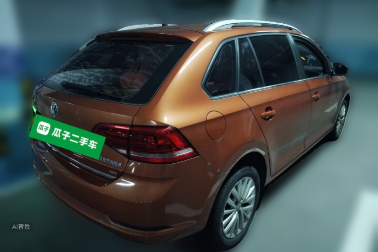Volkswagen Santana 2018 #7 Volkswagen Santana 2018 car image #7
