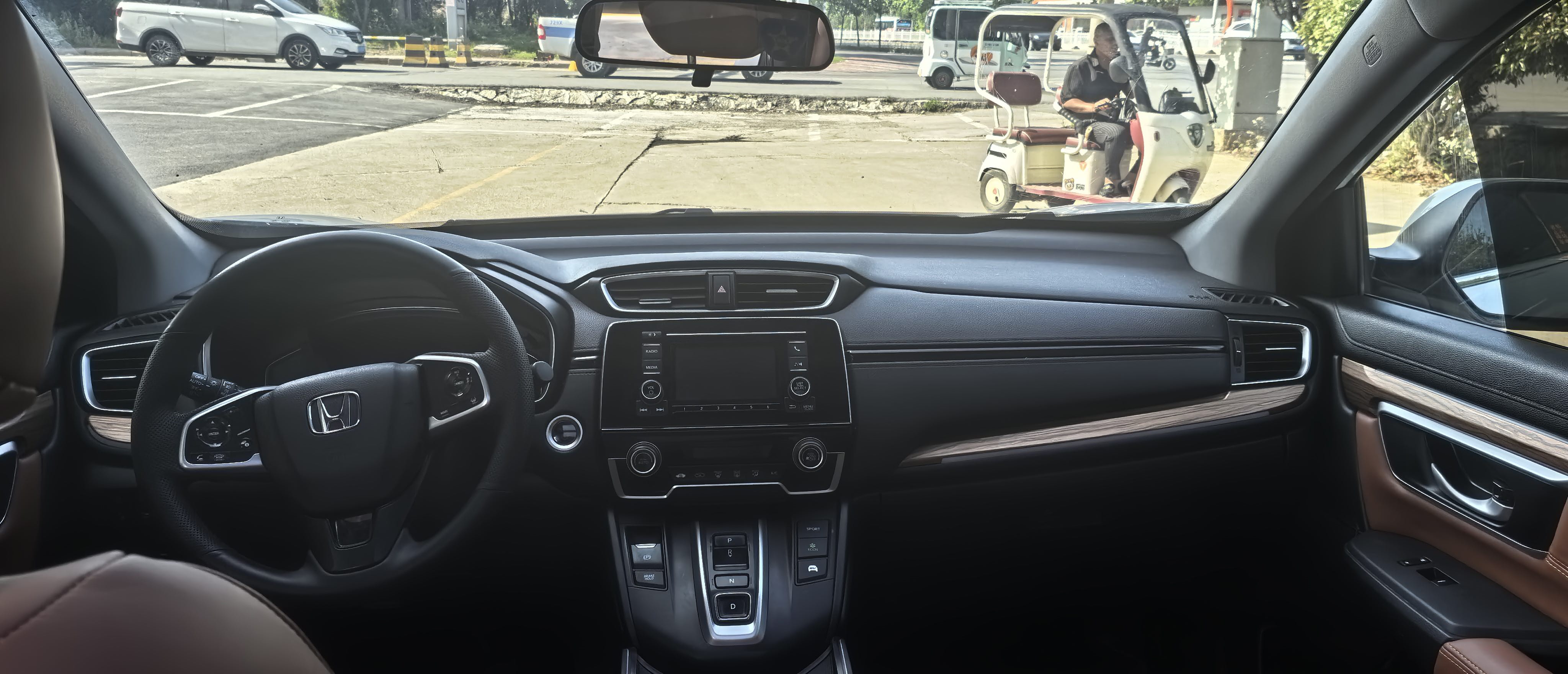 Honda CR-V 2020 car image #8