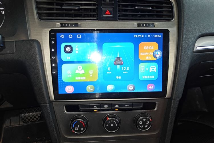 Volkswagen Golf 2015 #13 Volkswagen Golf 2015 car image #13