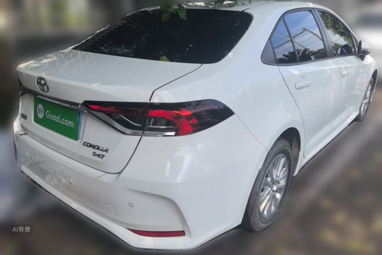 Toyota Corolla 2022 #7 Toyota Corolla 2022 car image #7