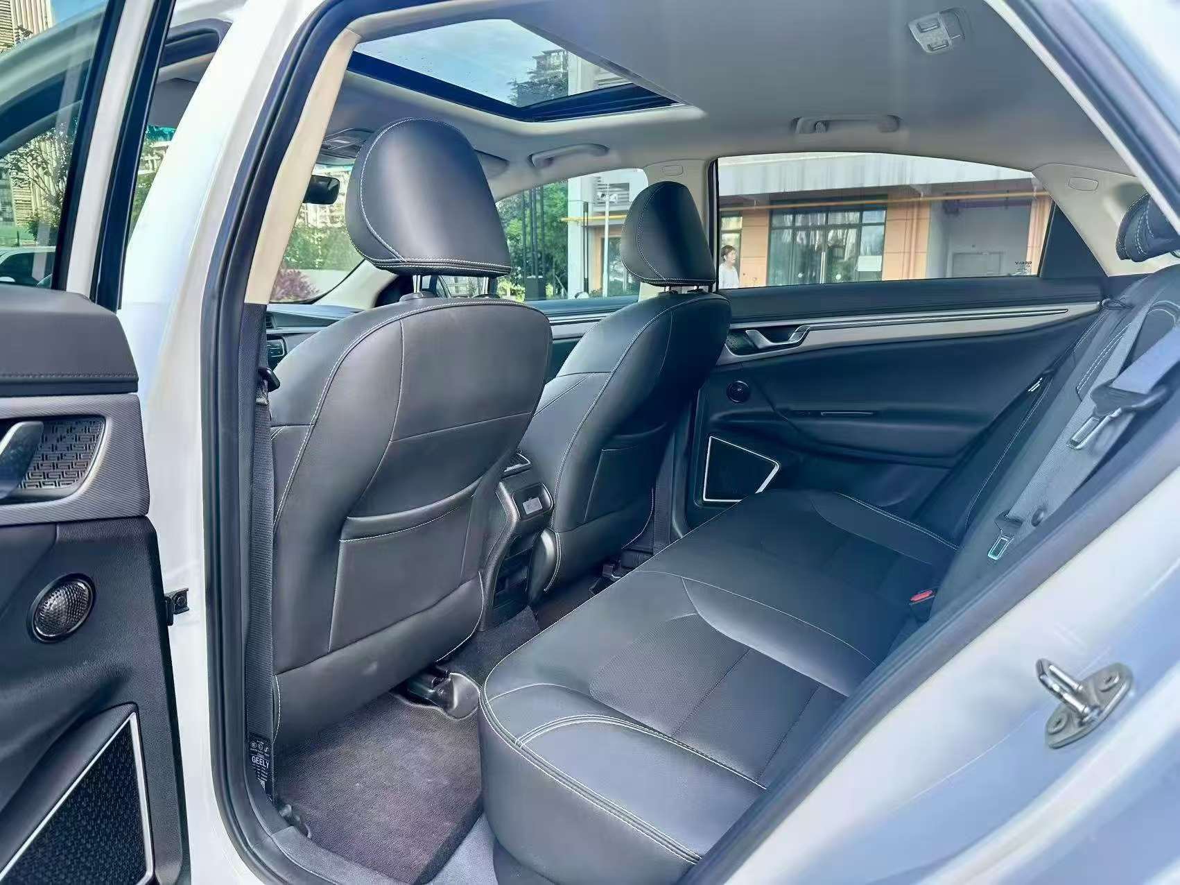 GEELY Emgrand GL 2019 immagine di auto #4