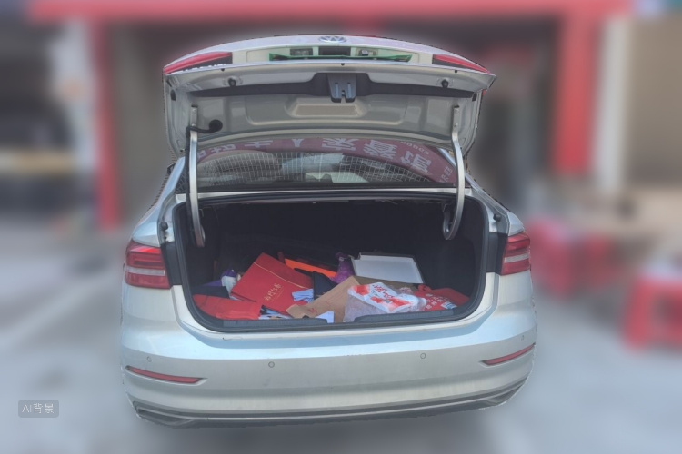 Volkswagen Lavida 2018 car image #21