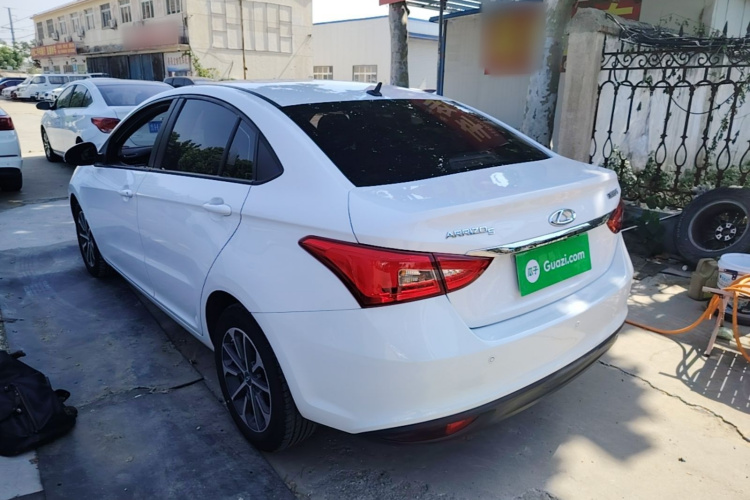 Chery Arrizo 5 2021 #5 Chery Arrizo 5 2021 صورة سيارة #5