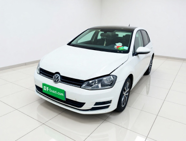 Volkswagen Golf 2016 car image 