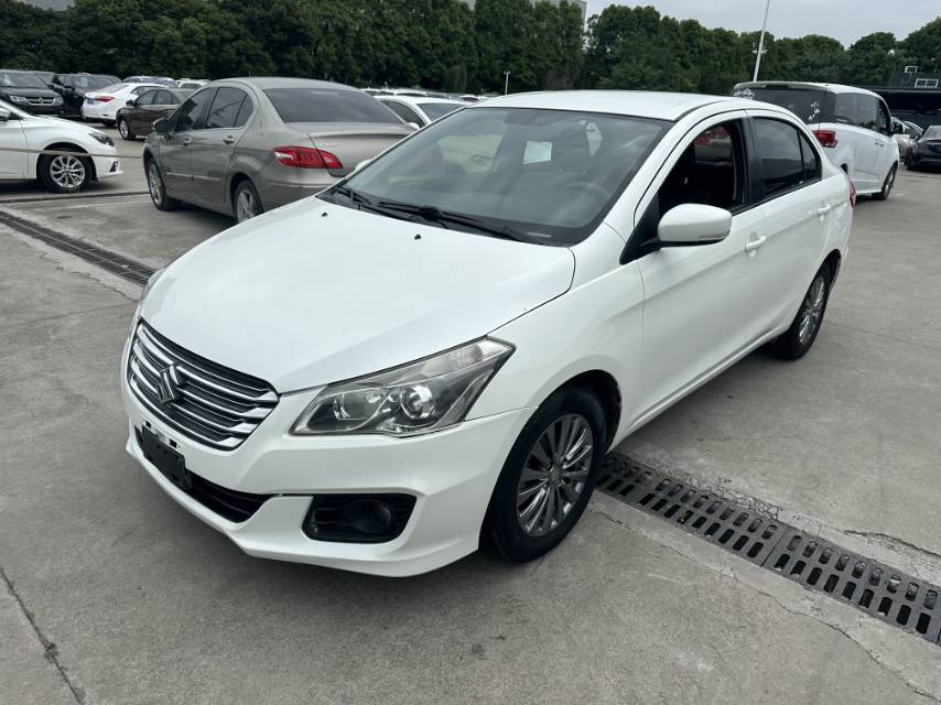 Suzuki Ciaz 2017 car image 
