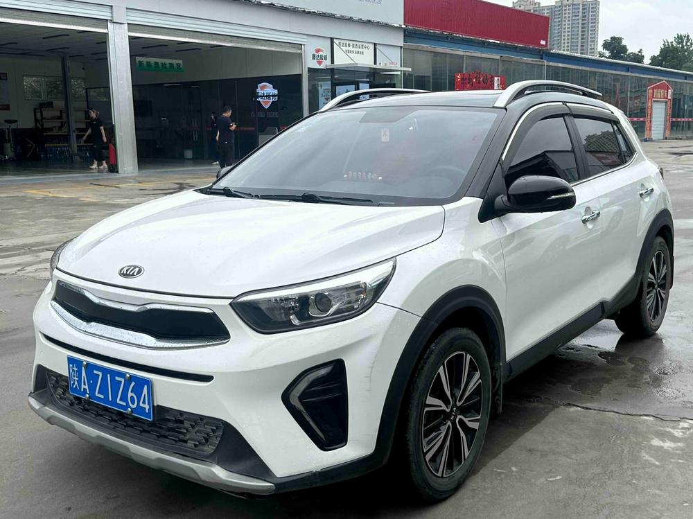 Kia KX1 2020 Kia KX1 2020 car image