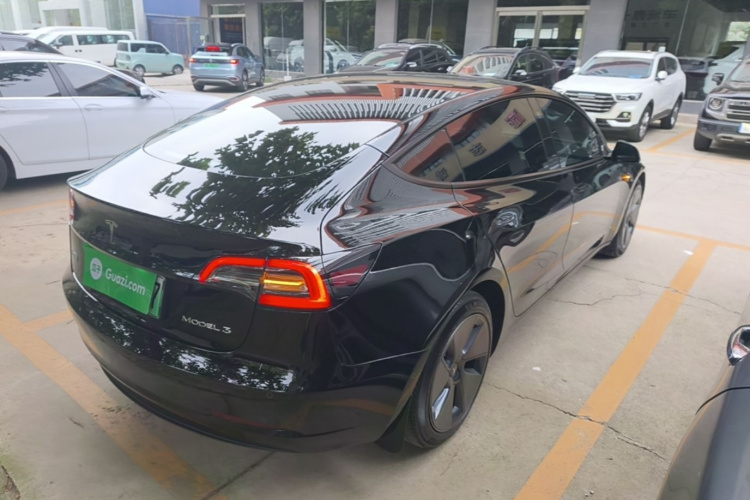 Tesla Model 3 2023 #7 Tesla Model 3 2023 immagine di auto #7