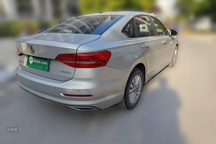 Volkswagen Lavida 2019 car image #7
