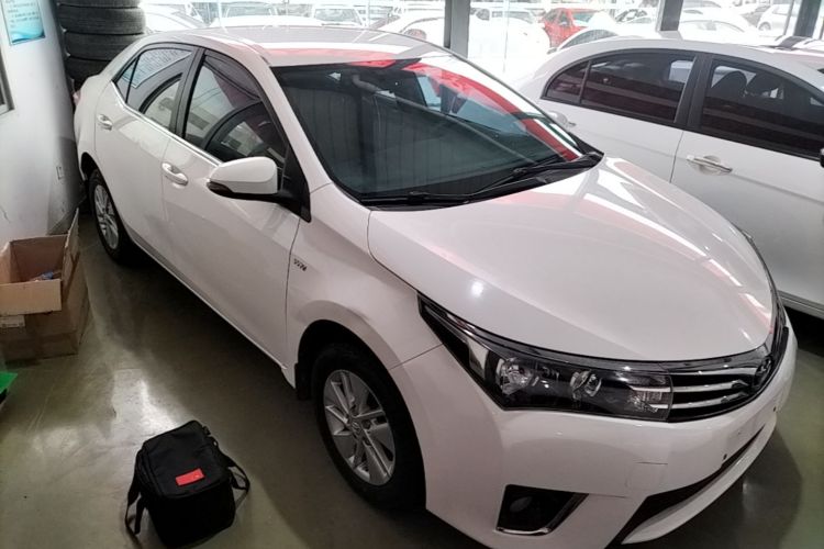 Toyota Corolla 2016 car image #4