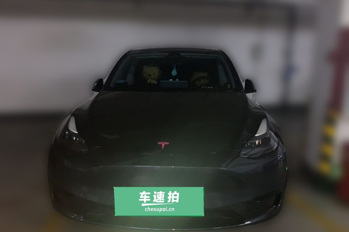 Tesla Model Y 2024 #5 Tesla Model Y 2024 изображение автомобиля #5