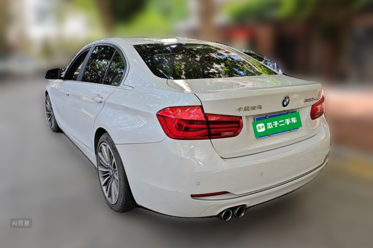 BMW 3 Series 2019 #5 BMW 3 Series 2019 car image #5