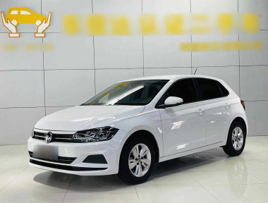 Volkswagen Polo 2023 изображение автомобиля 