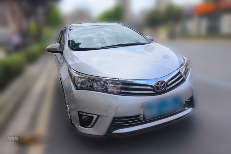 Toyota Corolla 2016 #4 Toyota Corolla 2016 car image #4