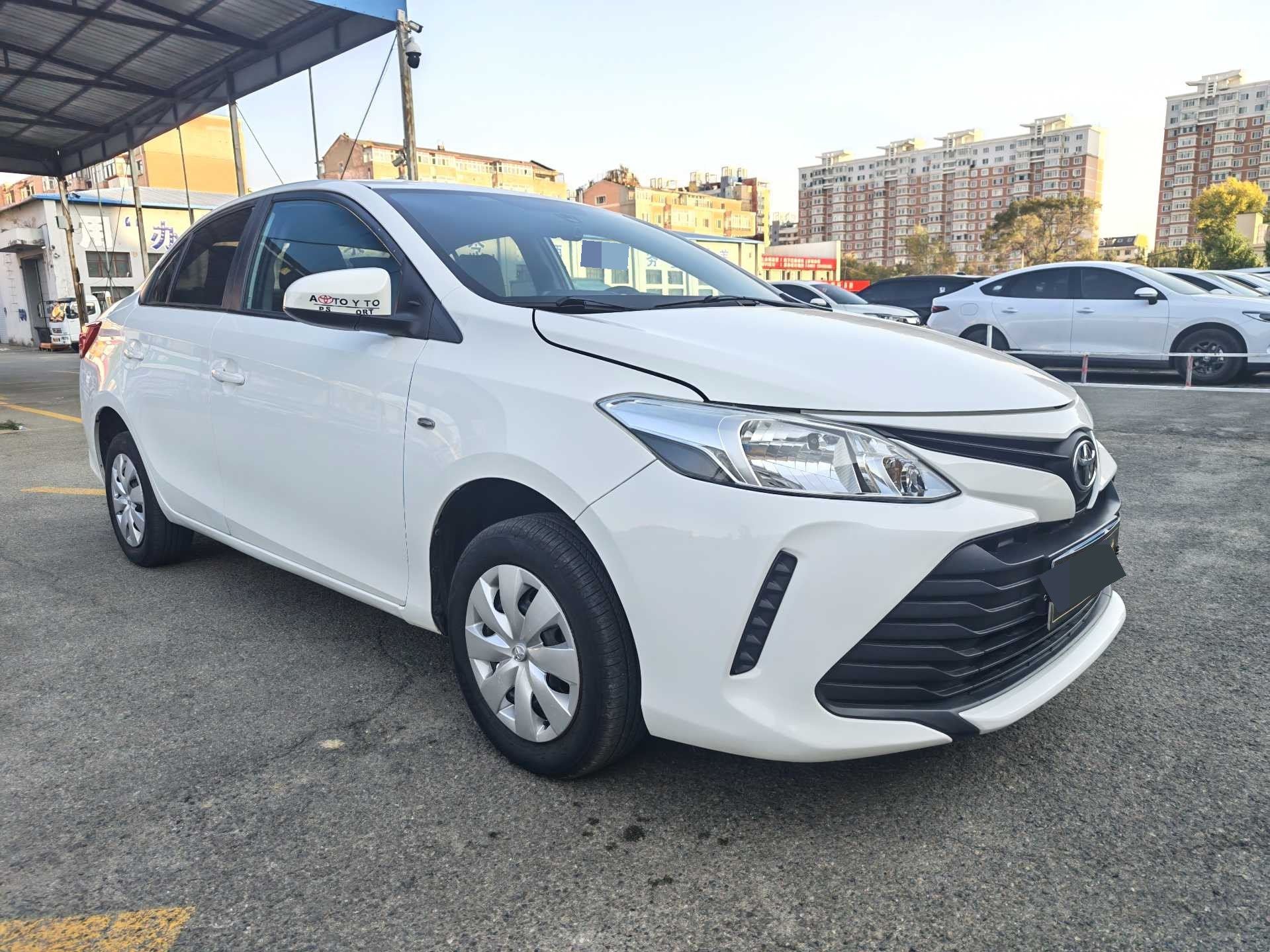 Toyota Vios 2019 #6 Toyota Vios 2019 car image #6