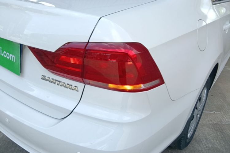 Volkswagen Santana 2019 car image #8