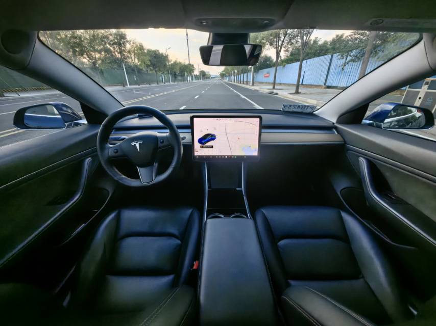 Tesla Model 3 (Imported) 2019 car image #7