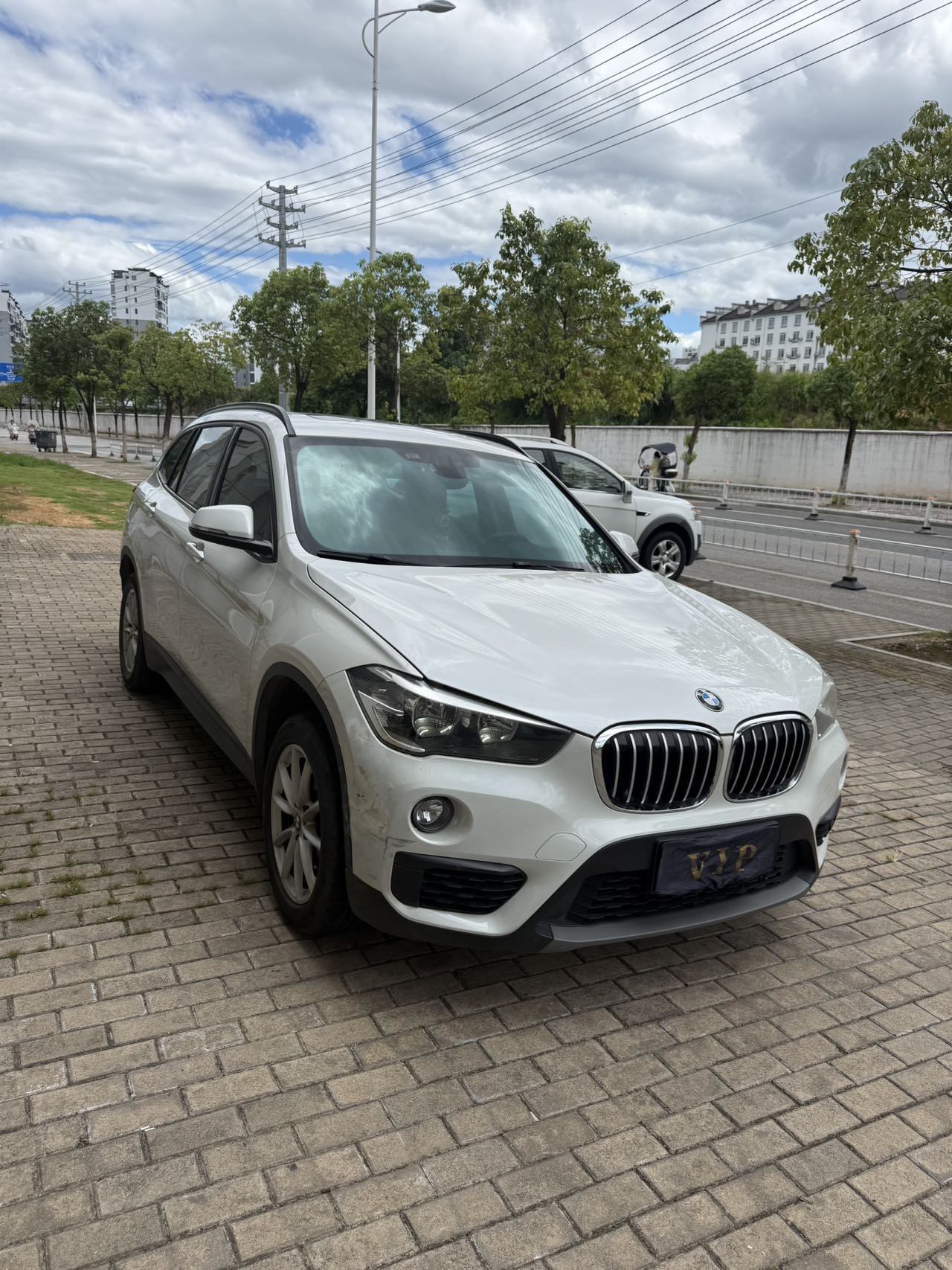 BMW X1 2018 car image #3