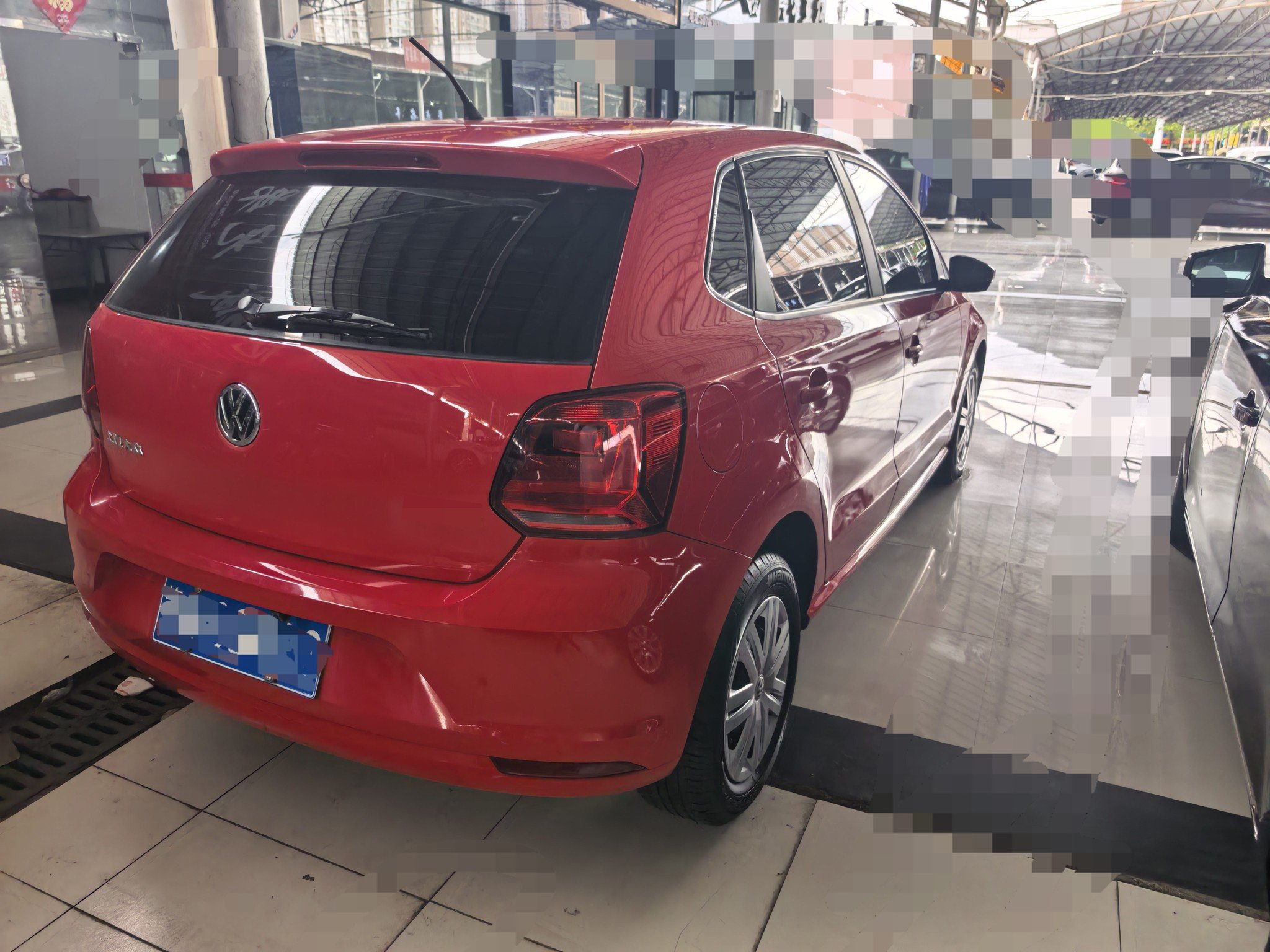 Volkswagen Polo 2016 immagine di auto #8