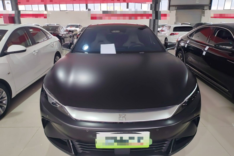 BYD Han 2024 car image #3