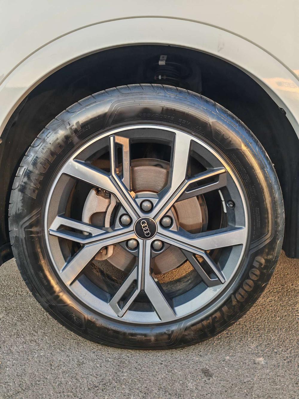 Audi Q3 Sportback 2021 car image #10