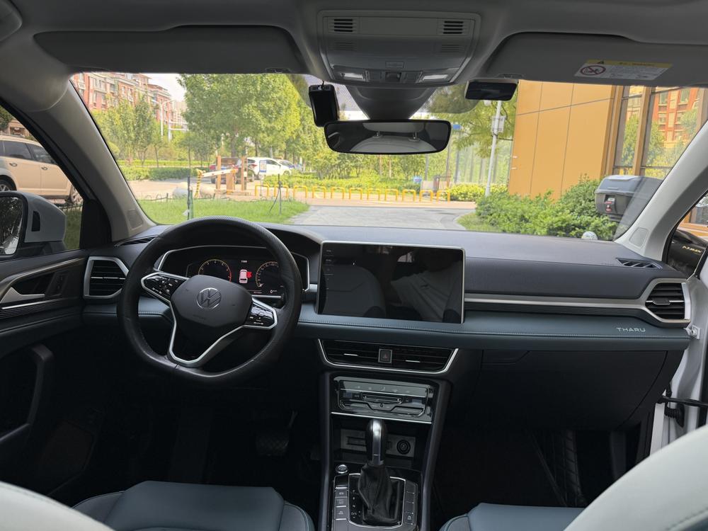 Volkswagen Tharu 2023 #13 Volkswagen Tharu 2023 car image #13