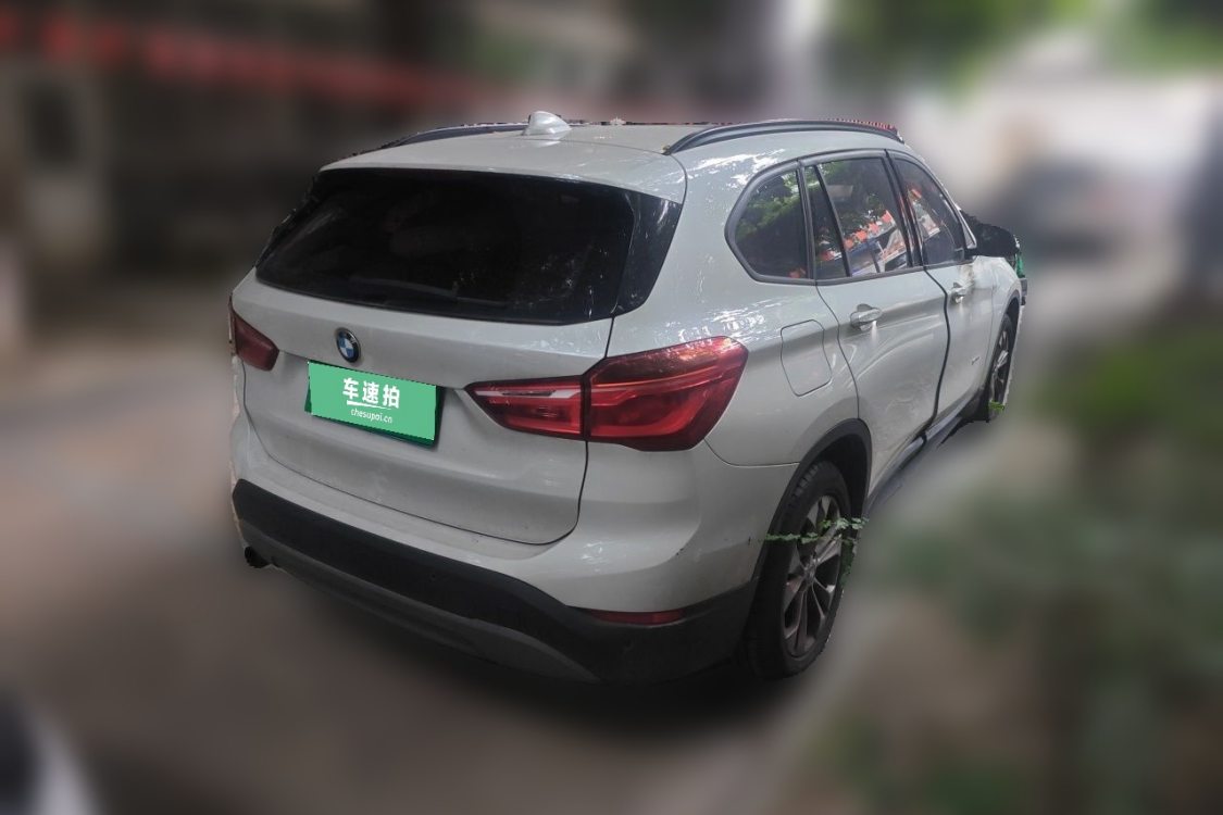 BMW X1 2016 #4 BMW X1 2016 car image #4
