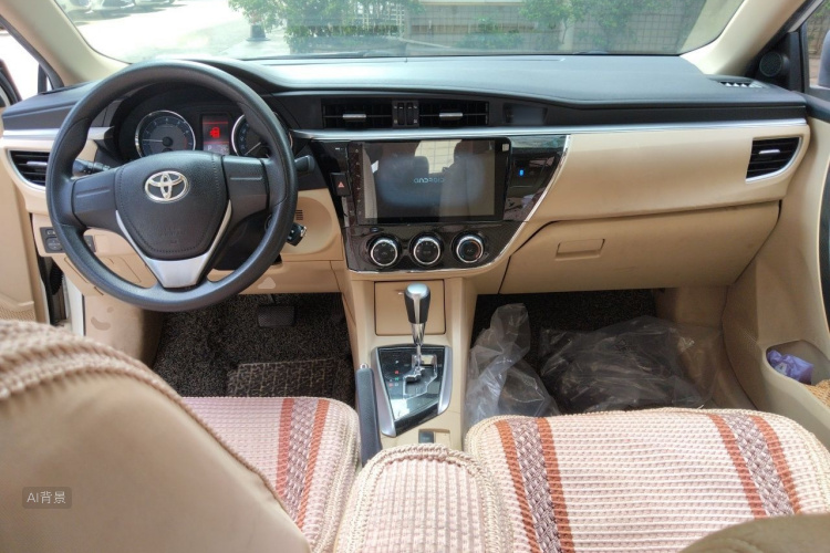 Toyota Corolla 2016 car image #11