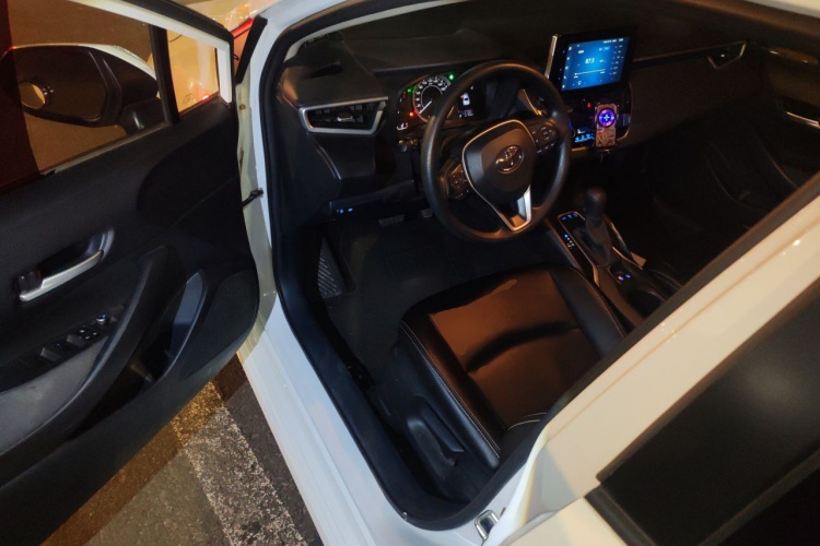 Toyota Corolla 2020 #9 Toyota Corolla 2020 immagine di auto #9