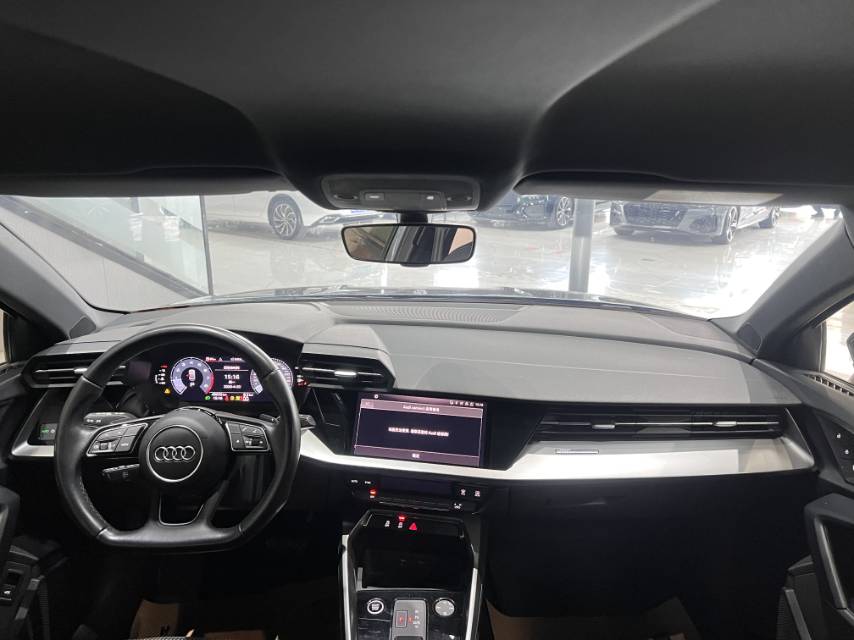 Audi A3 2022 imagem de carro #6