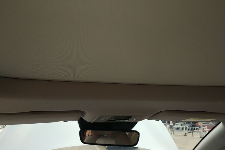 BYD Yuan Plus 2023 изображение автомобиля #18